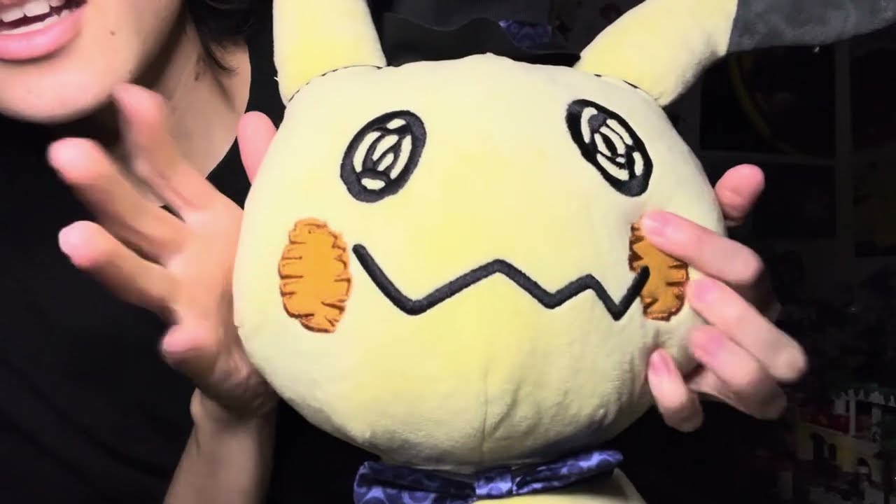 Mimikyu's Halloween! | ASMR