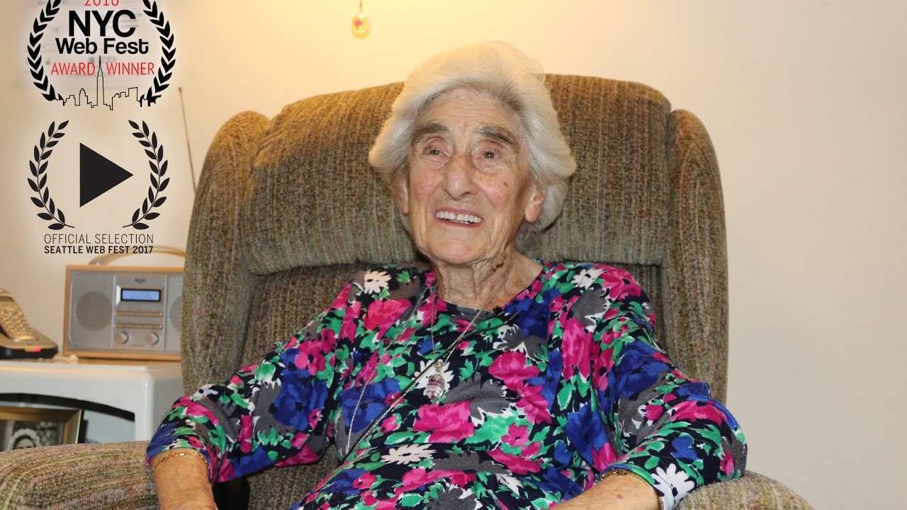 At 96, Kathleen 