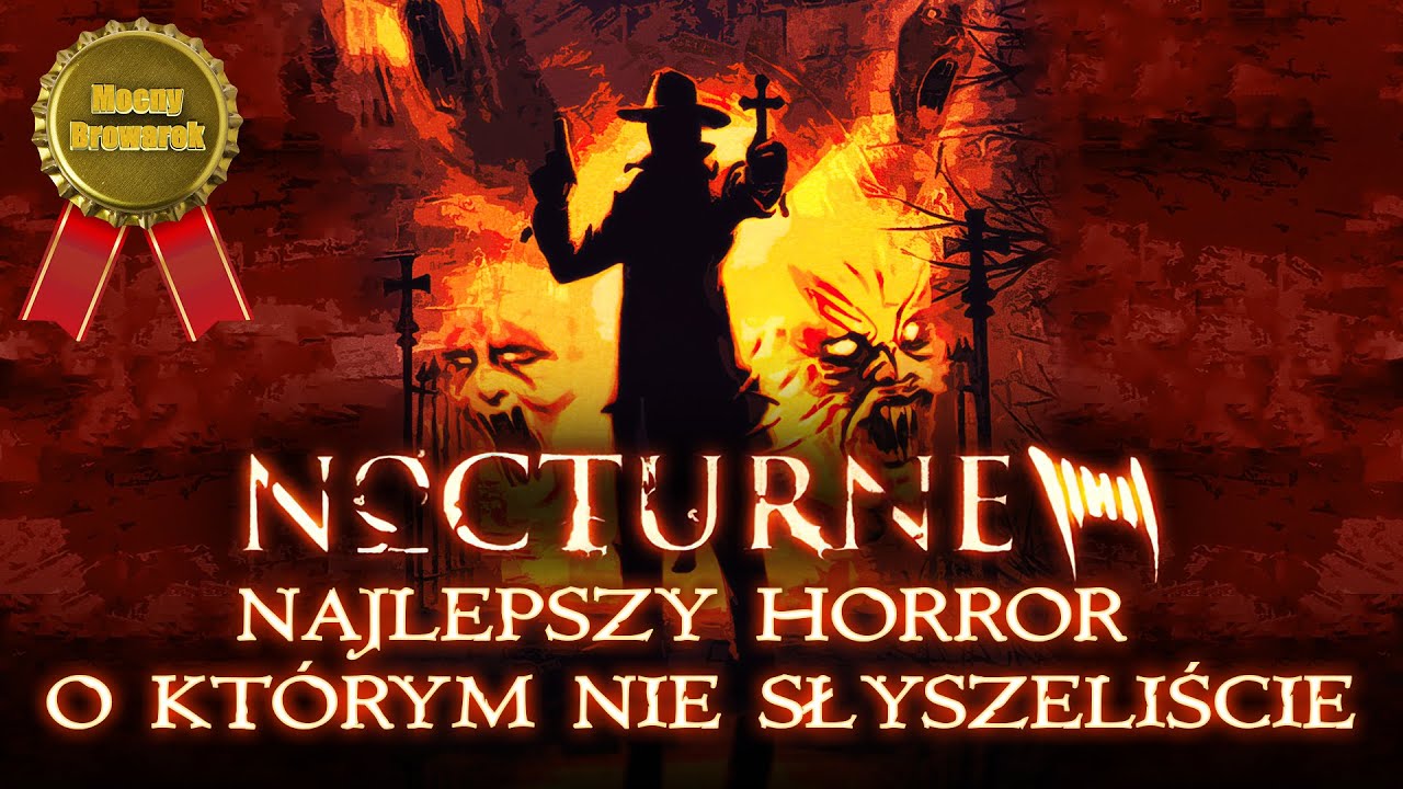 Nocturne - najlepszy horror o kt&oacute;rym NIE słyszeliście