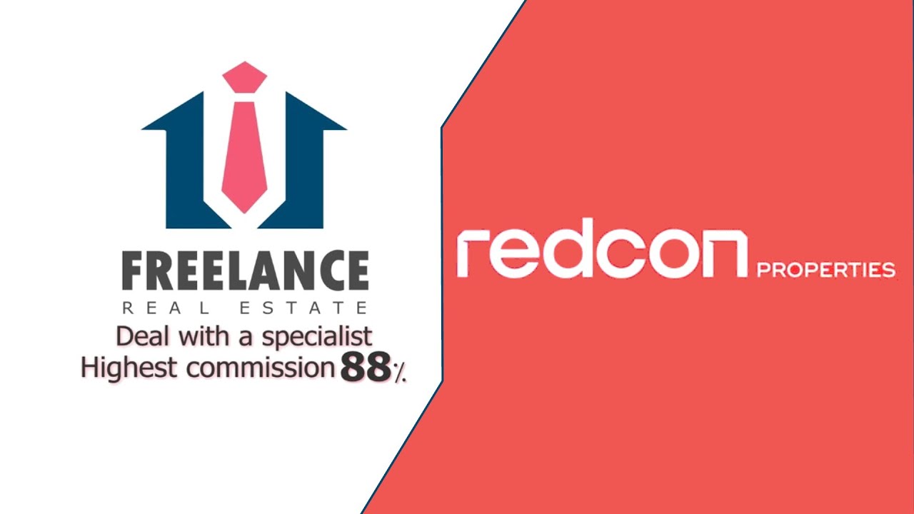 Redcon Developments And Freelance Real estate Orientation ريدكون