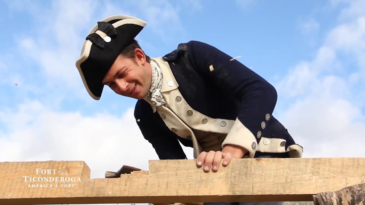 Fort Ticonderoga