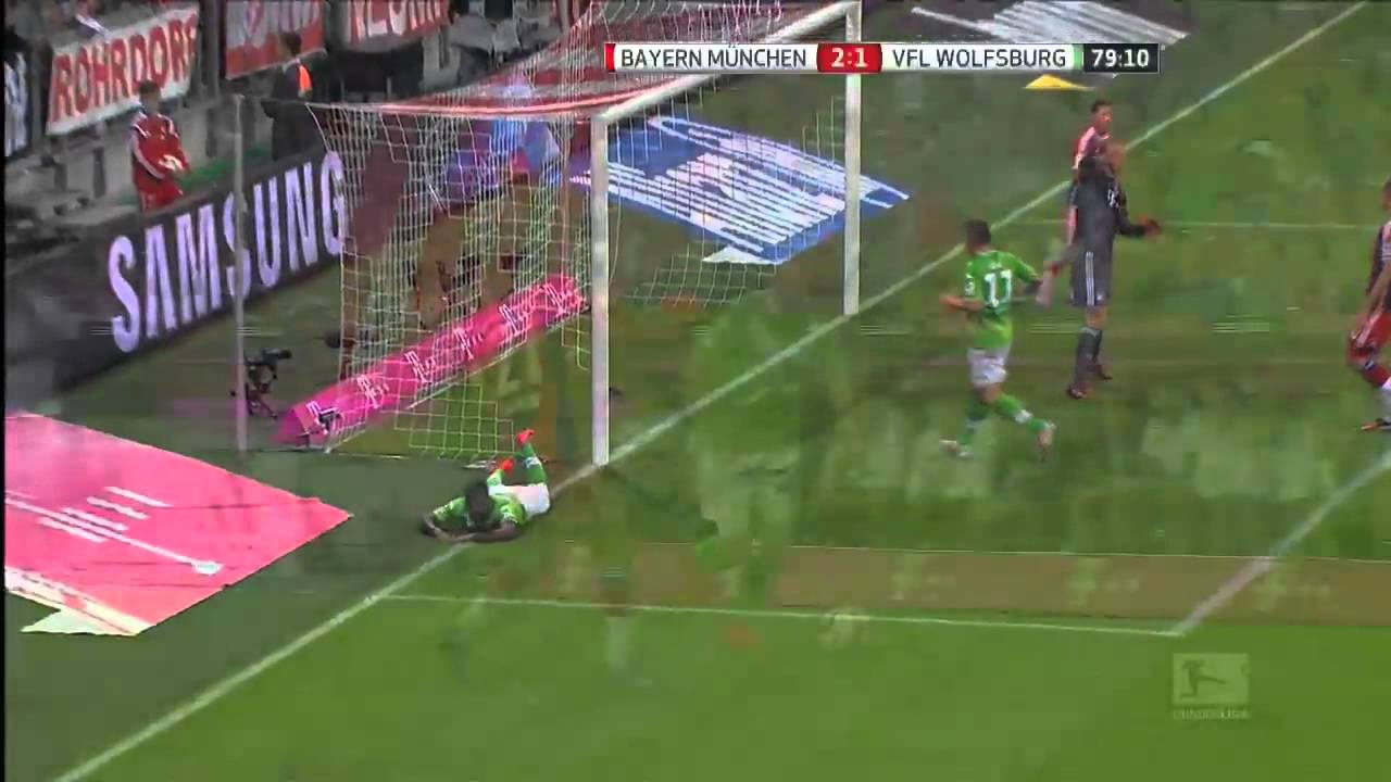 Incredible miss by MALANDA