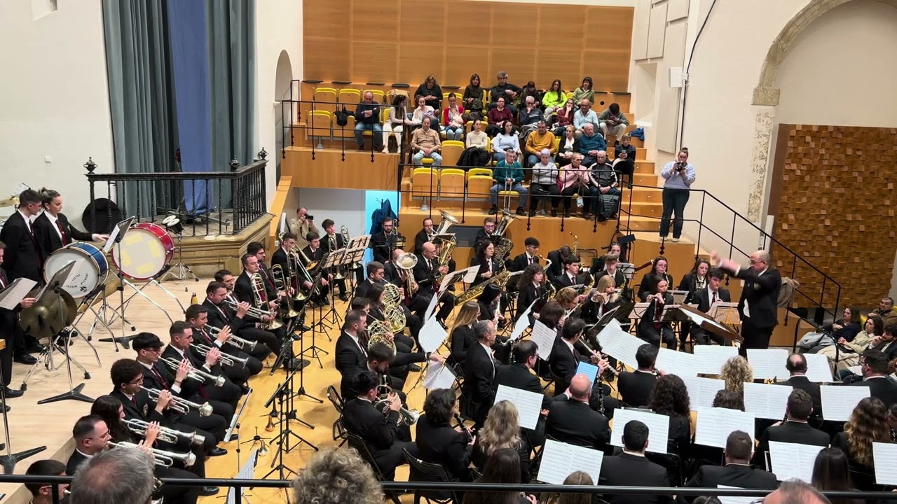 Highlights from Chess - Agrupacion Musical Ubetense (Santa Cecilia 2024)