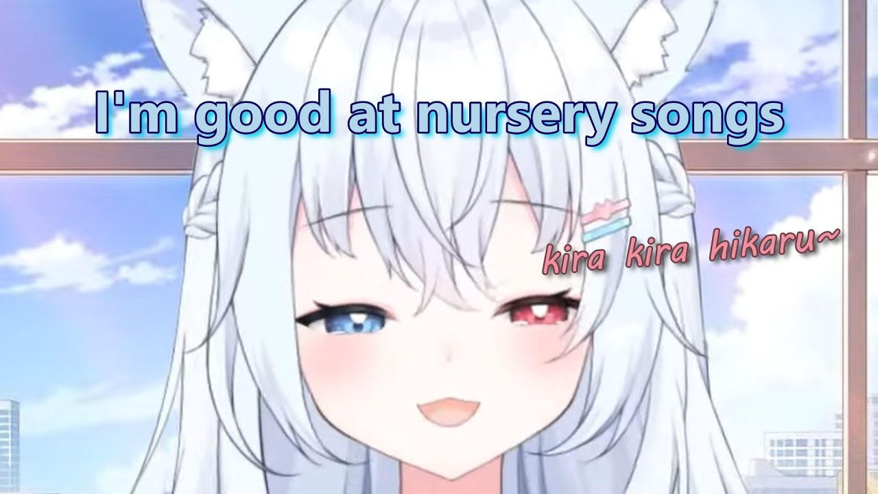 【#リリカット Kanzaki Ririka】 Singing Kanzaki Ririka is just too cute - 歌っている神咲リリカがあまりにも可愛い