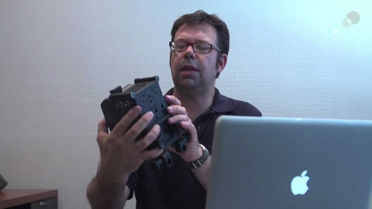 Quick Tip: AJA Ki Pro Mini Remote Access