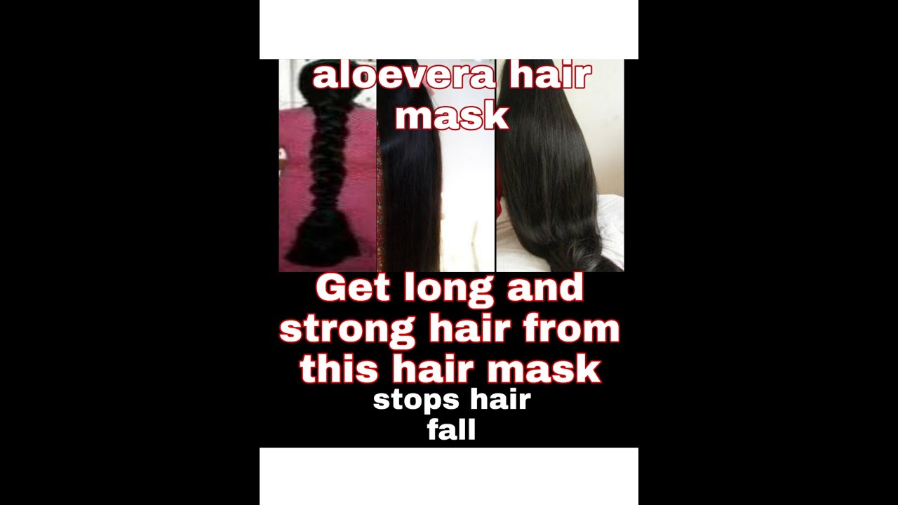 Hair pack at home with affordable products 100% give results for long and strong hair👍