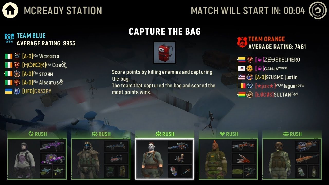 TACTICOOL CREEPING #82: 5 VS 5