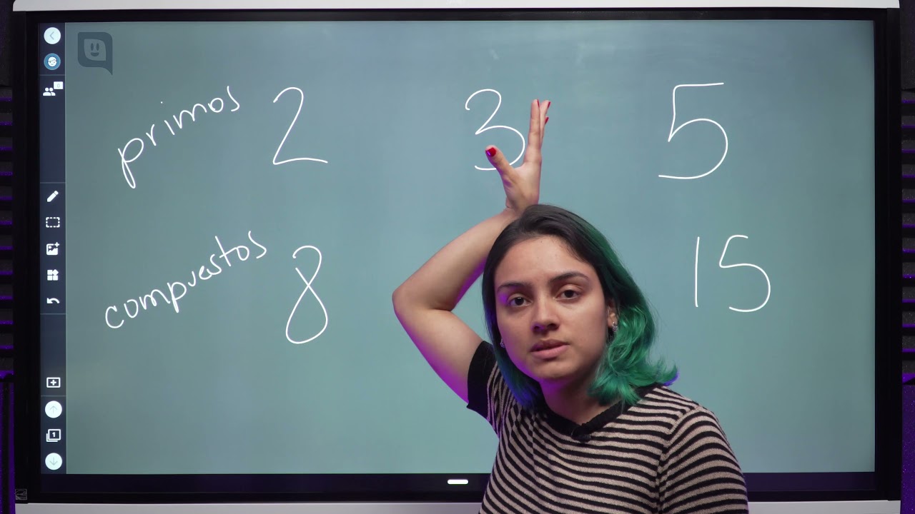 #Aritmética | Números Primos y Compuestos | Múltiplos y Submúltiplos de un Número