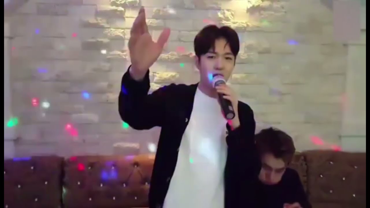 170722 은광이의 노래방2🎤 (Feat. #이탕겁) • 서은광 이창섭 브이앱 라이브