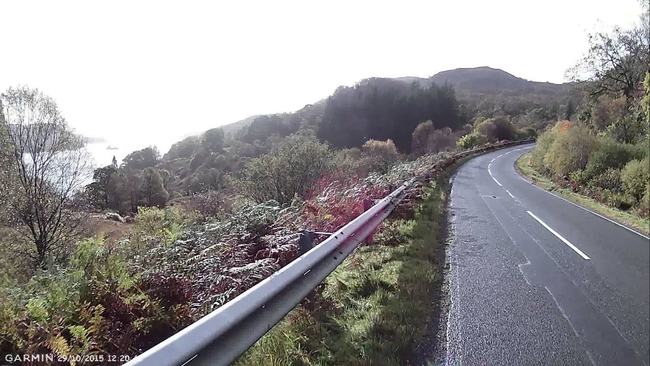 Argylls secret coast, one of my favourite views on road towards Tighnabruaich