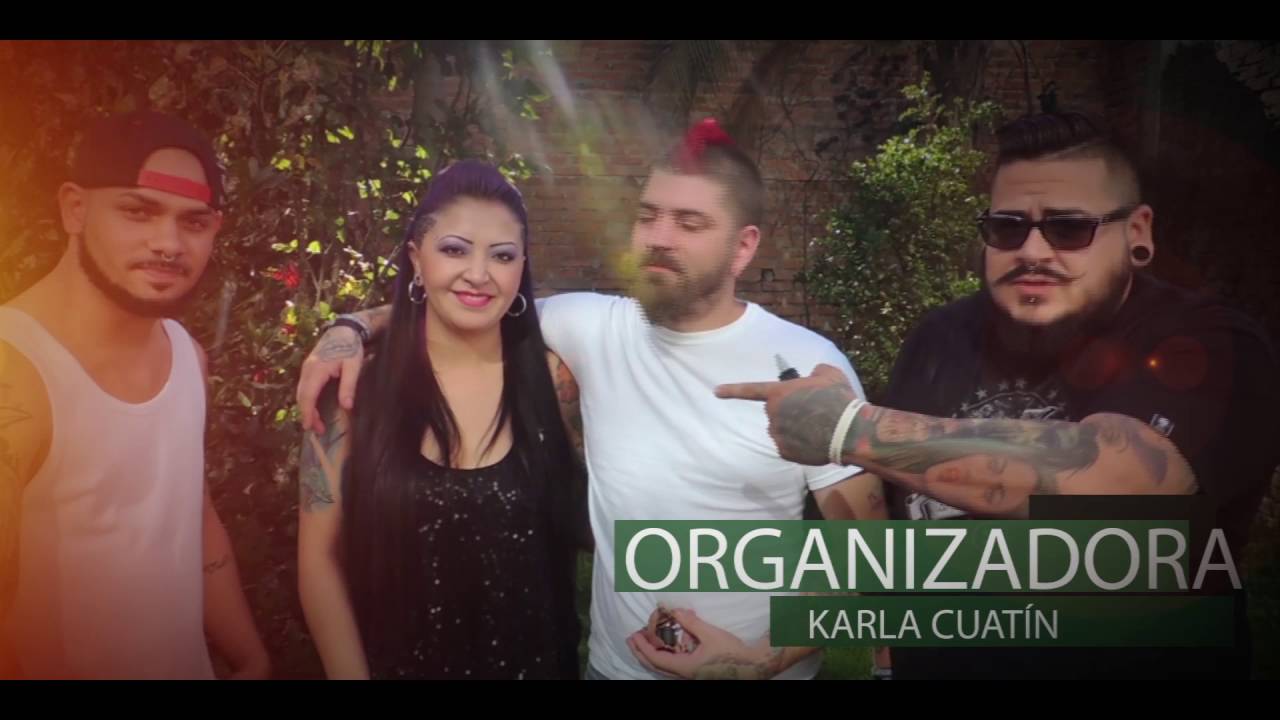 Convenci&oacute;n Internacional 2016