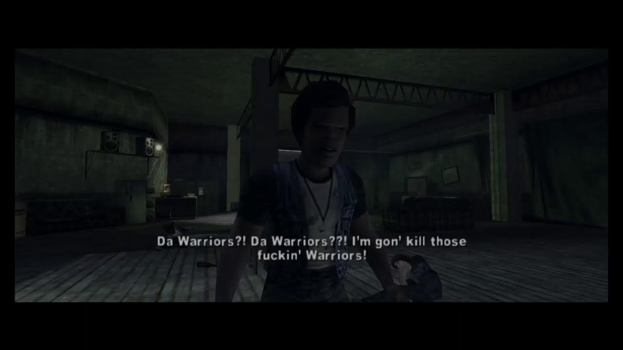 The Warriors New Blood, Real Live Bunch, Payback