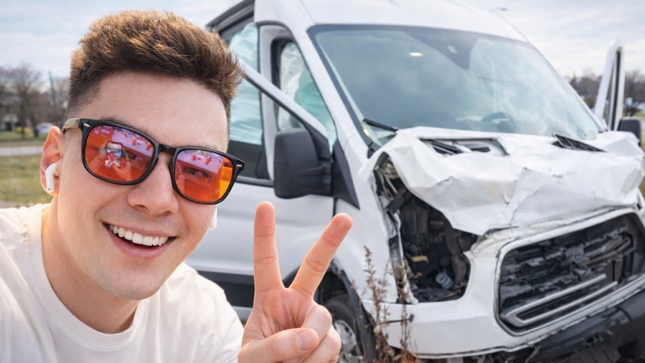 Becoming THE MOST DANGEROUS Delivery Driver.. BeamNG Drive