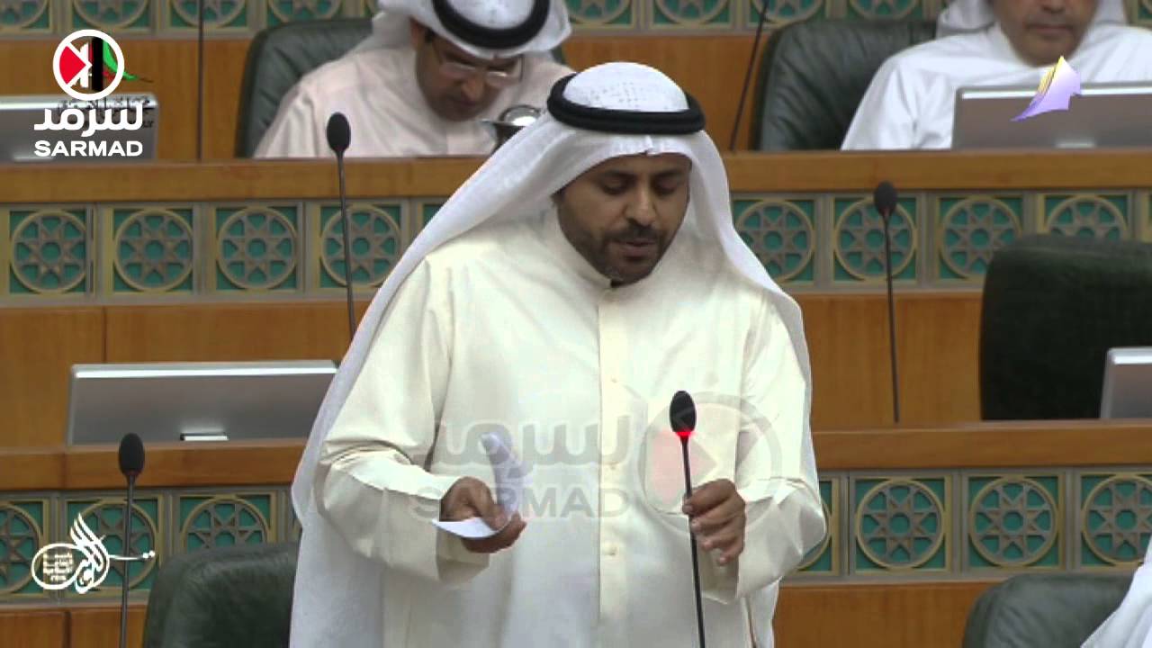 محمد الجبري: عبد الحميد دشتي لا يمثل إلا نفسه وكل ما يفعله مأمور به