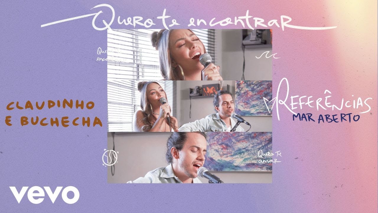 MAR ABERTO - Quero Te Encontrar