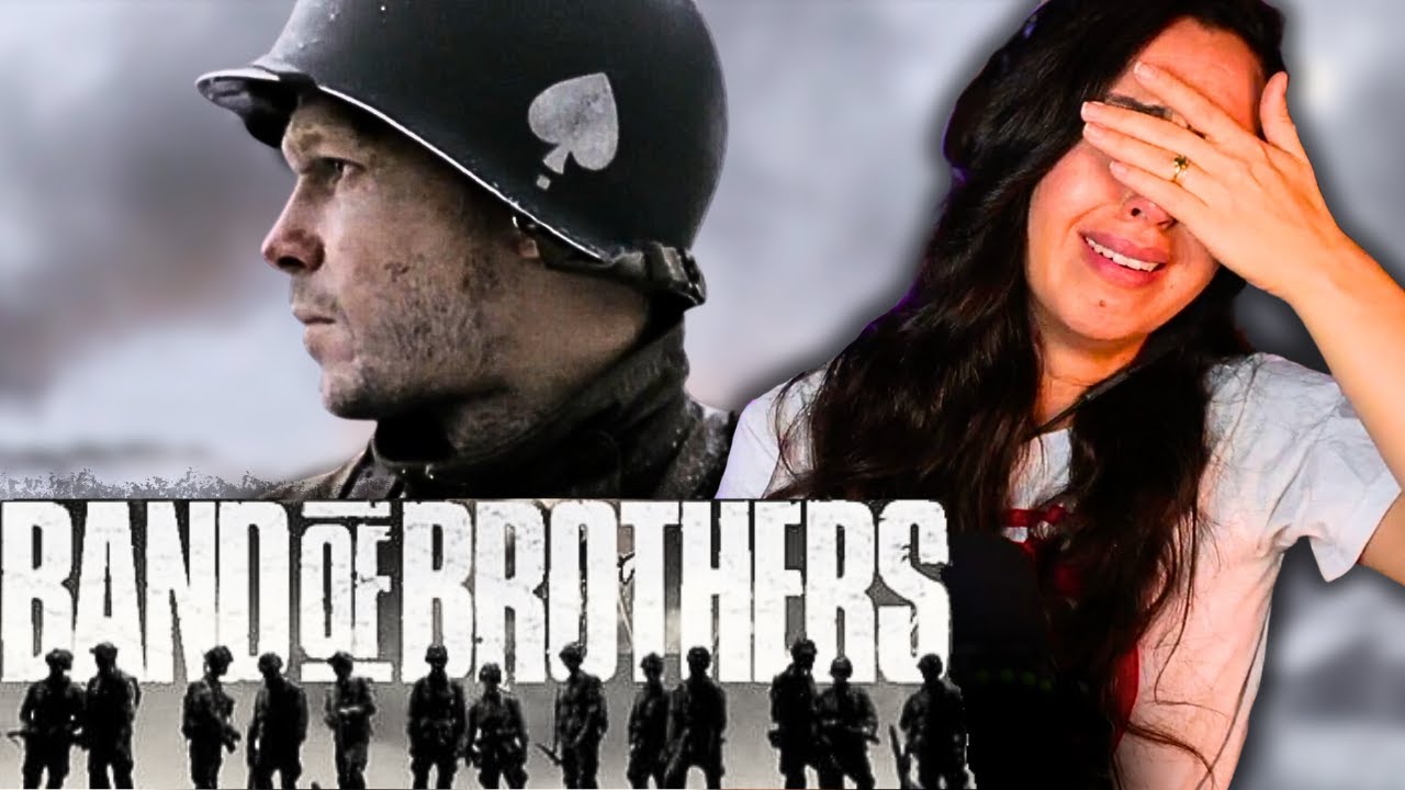 Band of Brothers Epi 7 tore my soul to pieces