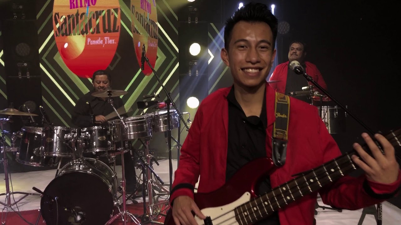 Ritmo Santacruz - Las Clases Del Cha Cha Chá (Video Musical) [En Vivo]