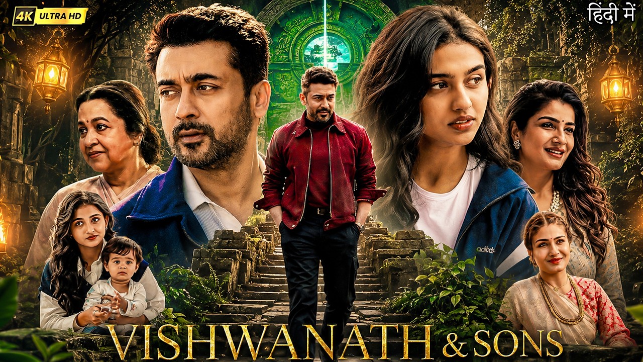 Vishwanath & Sons Full Movie In Hindi 2026 | Suriya, Mamitha Baiju, Raveena Tandon |Breakdown&Review