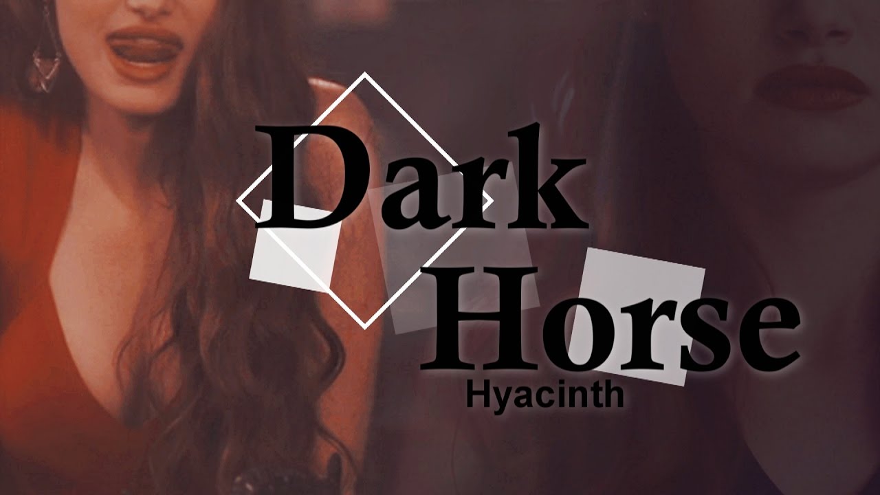 Cheryl Blossom ✘ Dark Horse