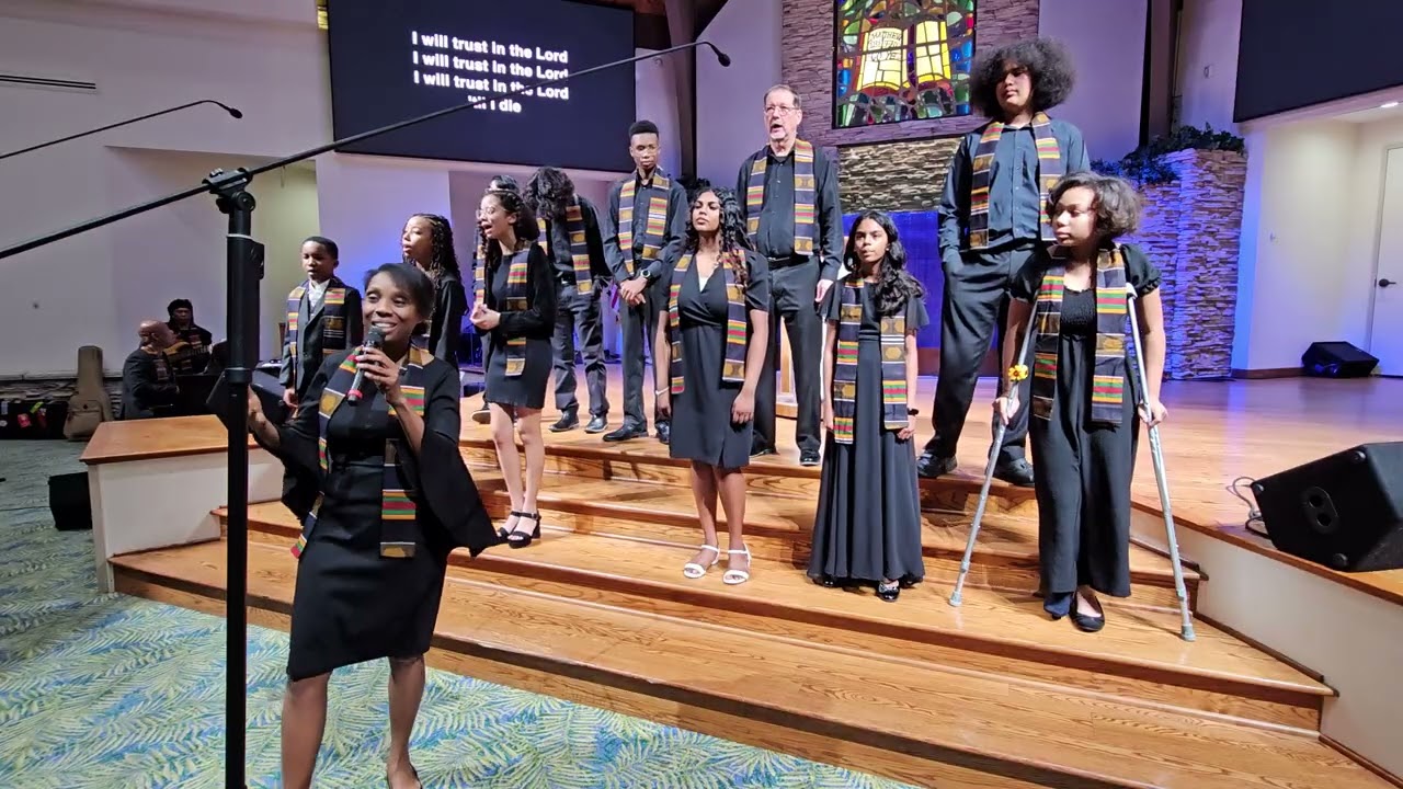 We've Come This Far by Faith | Azure Hills Gospel Choir | Azure Hills SDA Church
