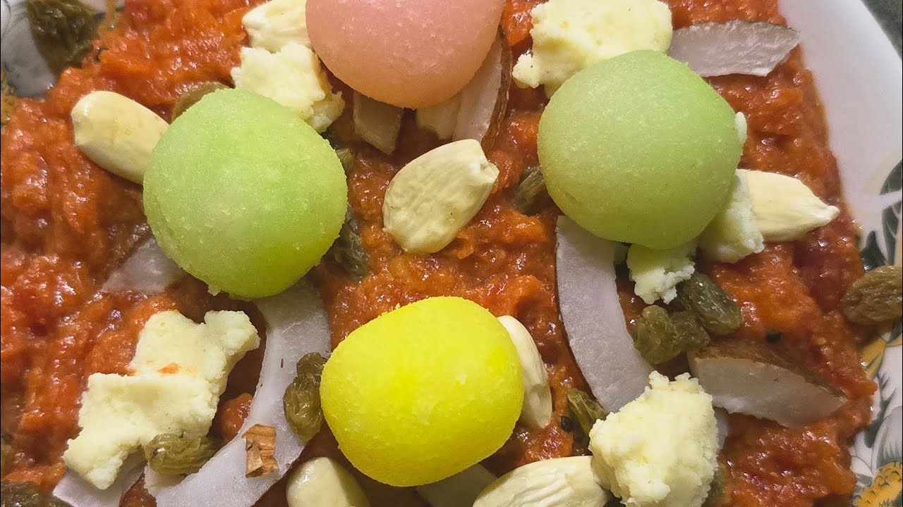 Gajar ka Halwa Banane ka Sabse Asaan ka Tarika(Winter Special Recipe)