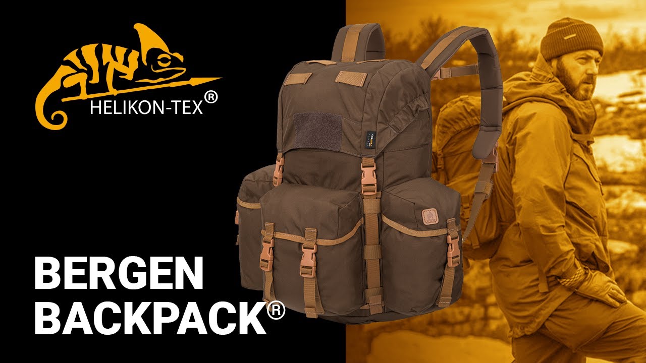 Helikon-Tex - Bergen Backpack