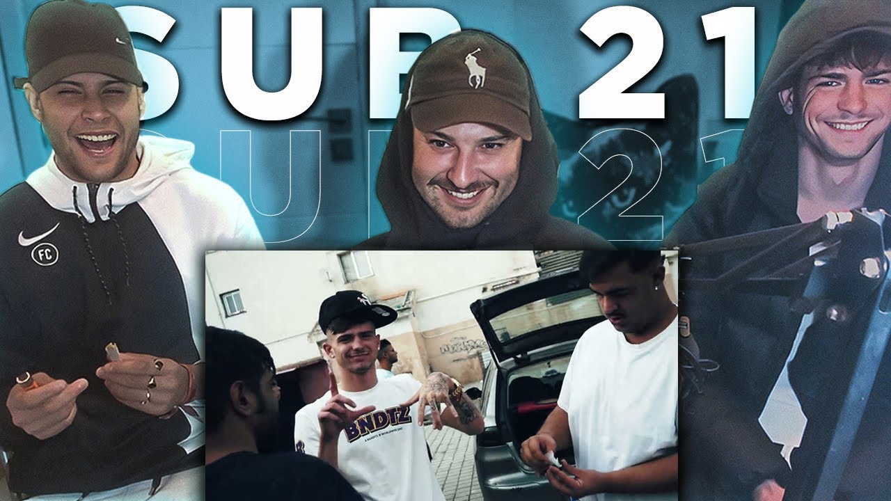 REACCIONANDO CON EL BUGG Y MJ: El Bugg - SUB21