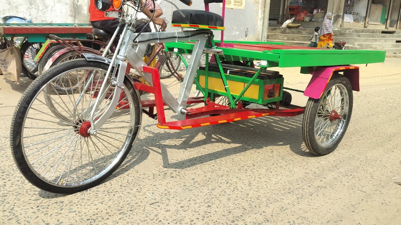 Motor Van welcome sir please ji to electric loader parts..