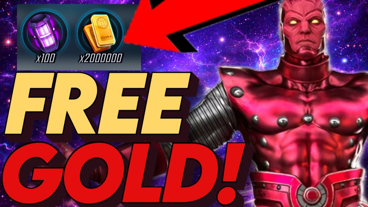 НОВЫЙ ПРОМОКОД И СОХРАНИТЕ СВОИ ЯДРА - Грядут ГРАНДИОЗНЫЕ СОБЫТИЯ! MARVEL Strike Force