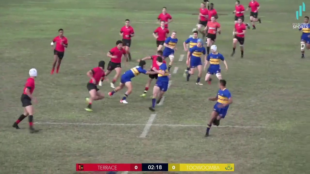 Toowoomba 2019 Feature Match: Round 1 v Terrace