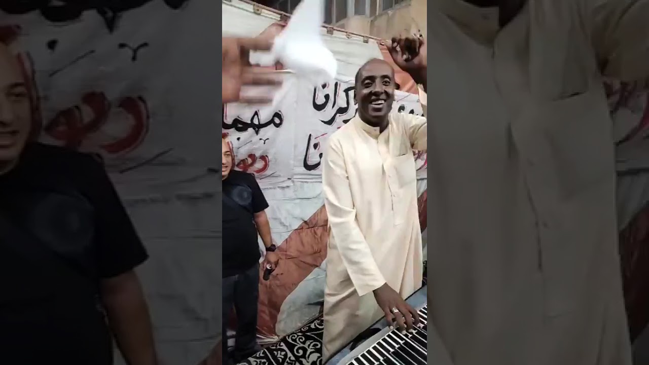 #ليالي الديوان بالإسكندرية الفنان شكري اباظه #بكو 🥰🥰🥰🥰🫡