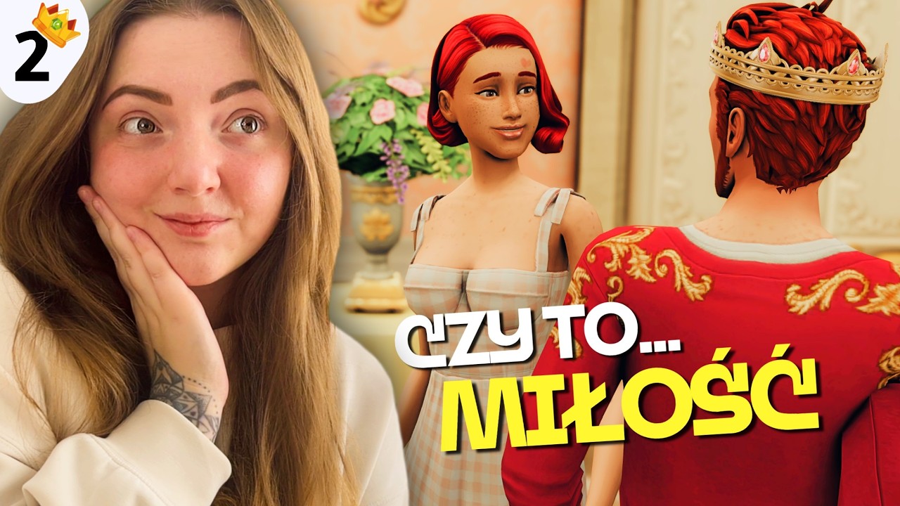 RANDKA Z KSIĘCIEM?! 👑💘 | Królewskie Dziedzictwo odc. 02