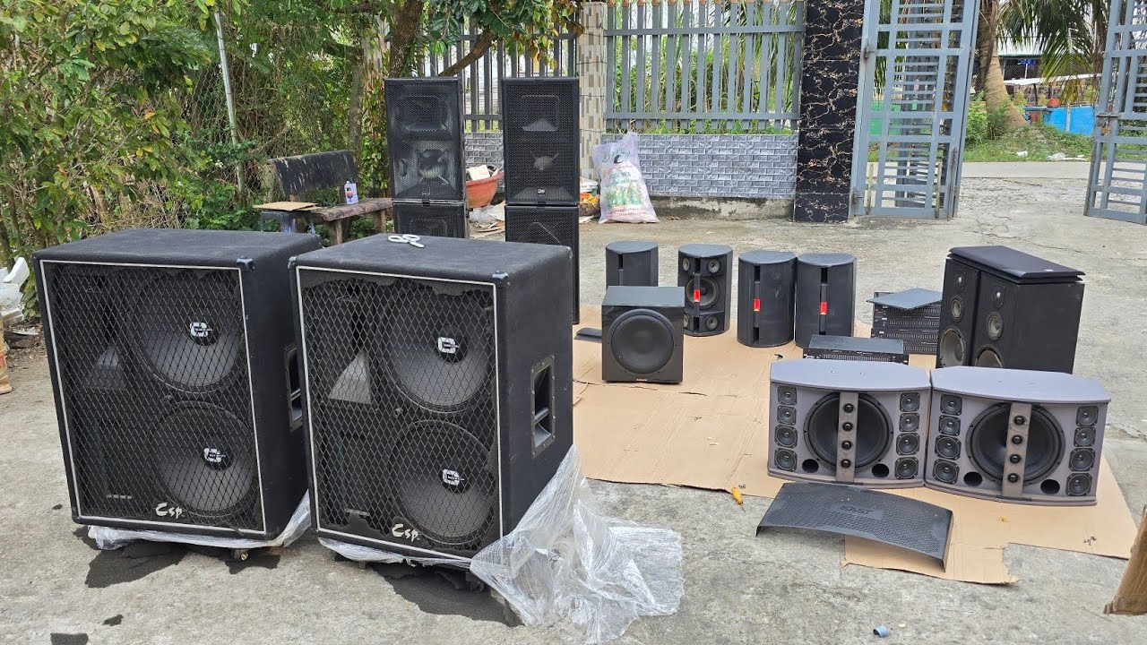 Em về thêm ít hàng loa karaoke. Sub điện 3tấc. Full họa tiễn nguyên con. 0966.812.781 