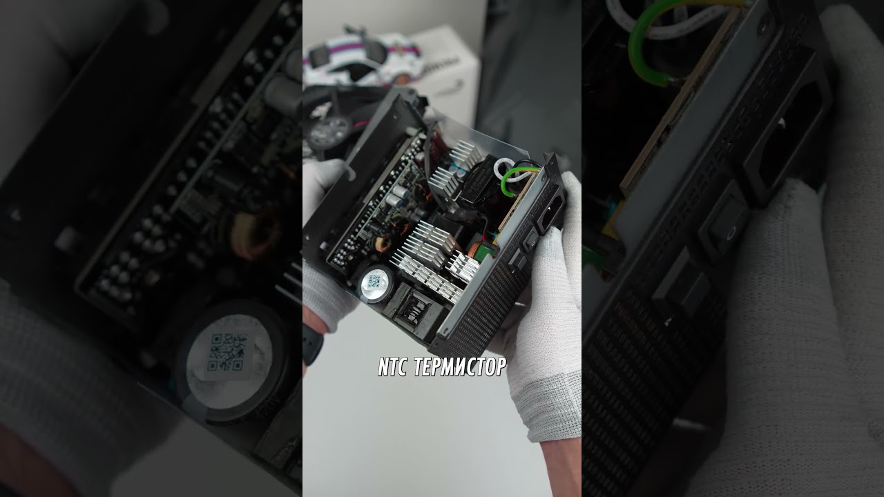 Aerocool делают годные блоки питания? Да, вот отличный пример - Aerocool Premier G1. ТГК: InterShop