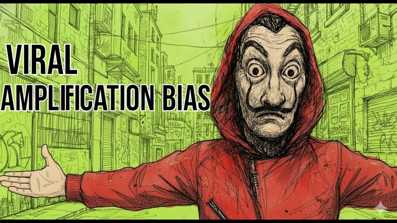 WHY YOU THINK EXTREME OPINIONS ARE NORMAL BECAUSE THEY GO VIRAL