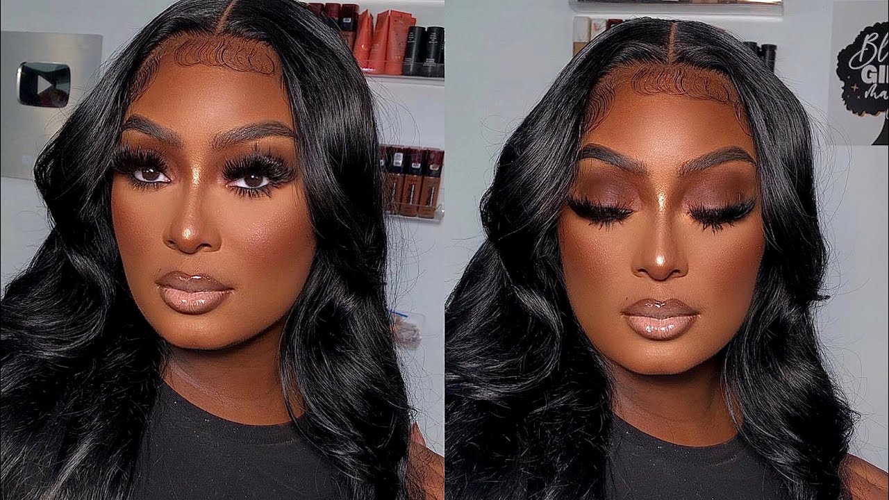 Lashays Signature Glam X HIGHLY RECOMMEND PRODUCTS FOR DARKSKIN😍