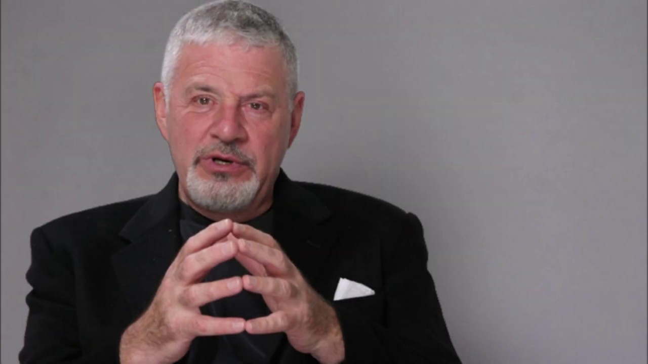Paul Hecht presents 