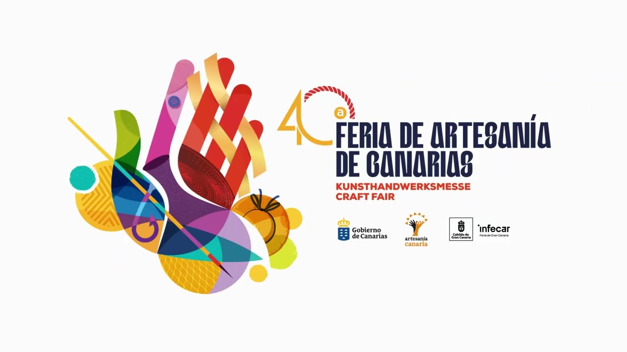 Feria Artesanía de Canarias - Spot