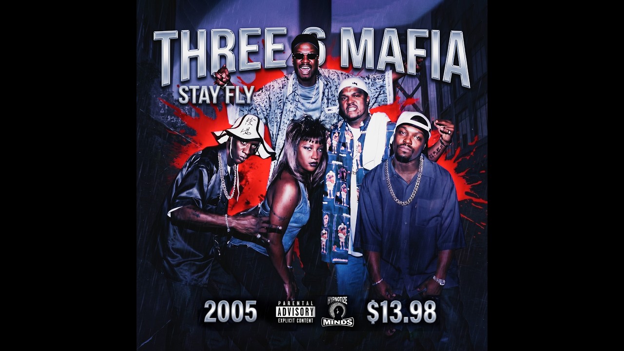 Three 6 Mafia (1995&ndash;2005) &mdash; Memphis Era | Dark Energy &bull; Heavy Bass &bull; Dirty South Legacy