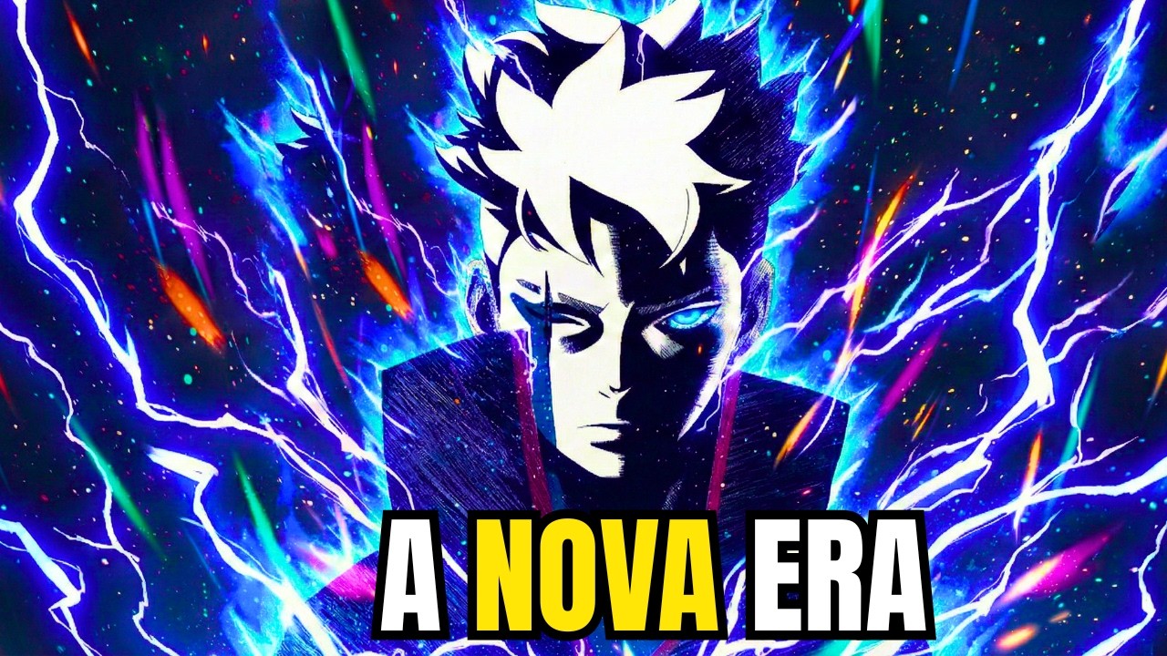 O mundo Ninja ACABOU? Boruto atingiu um nível que nem o Naruto sonhou!