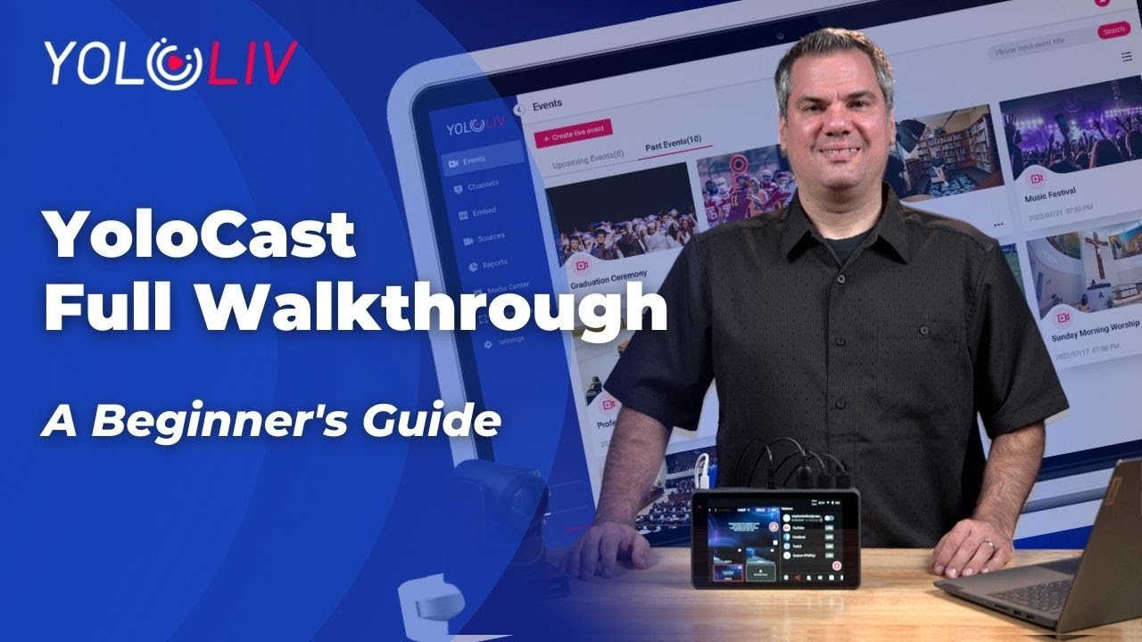 YoloCast Full Walkthrough: A Beginner's Guide