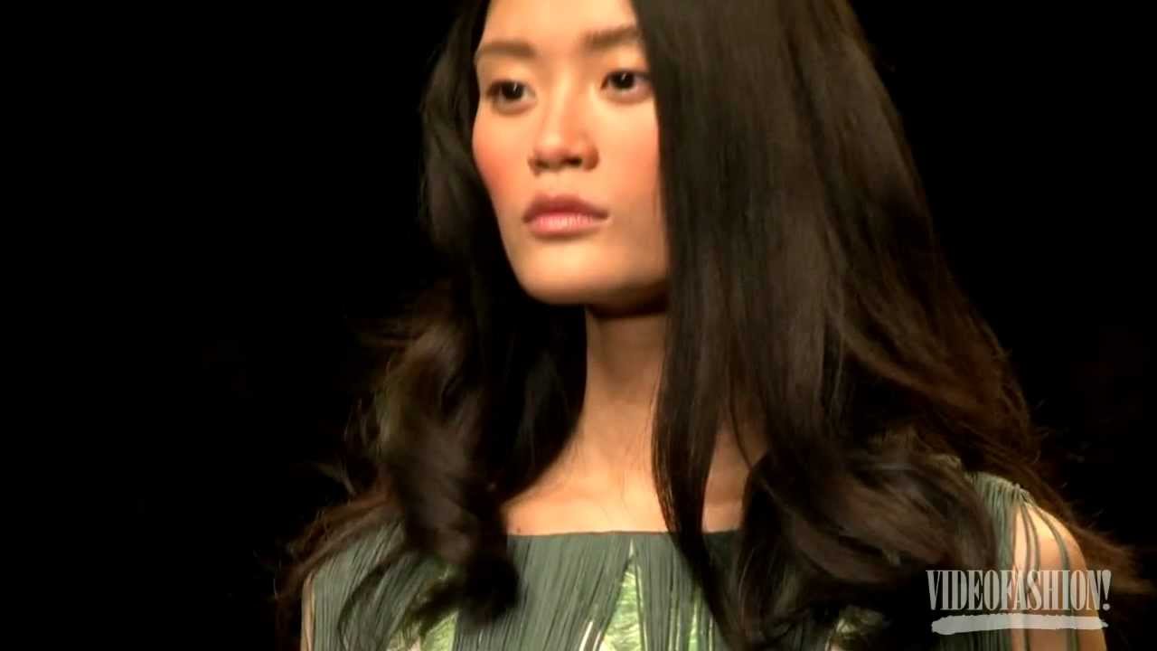 MING XI | Videofashion's 100 Top Models