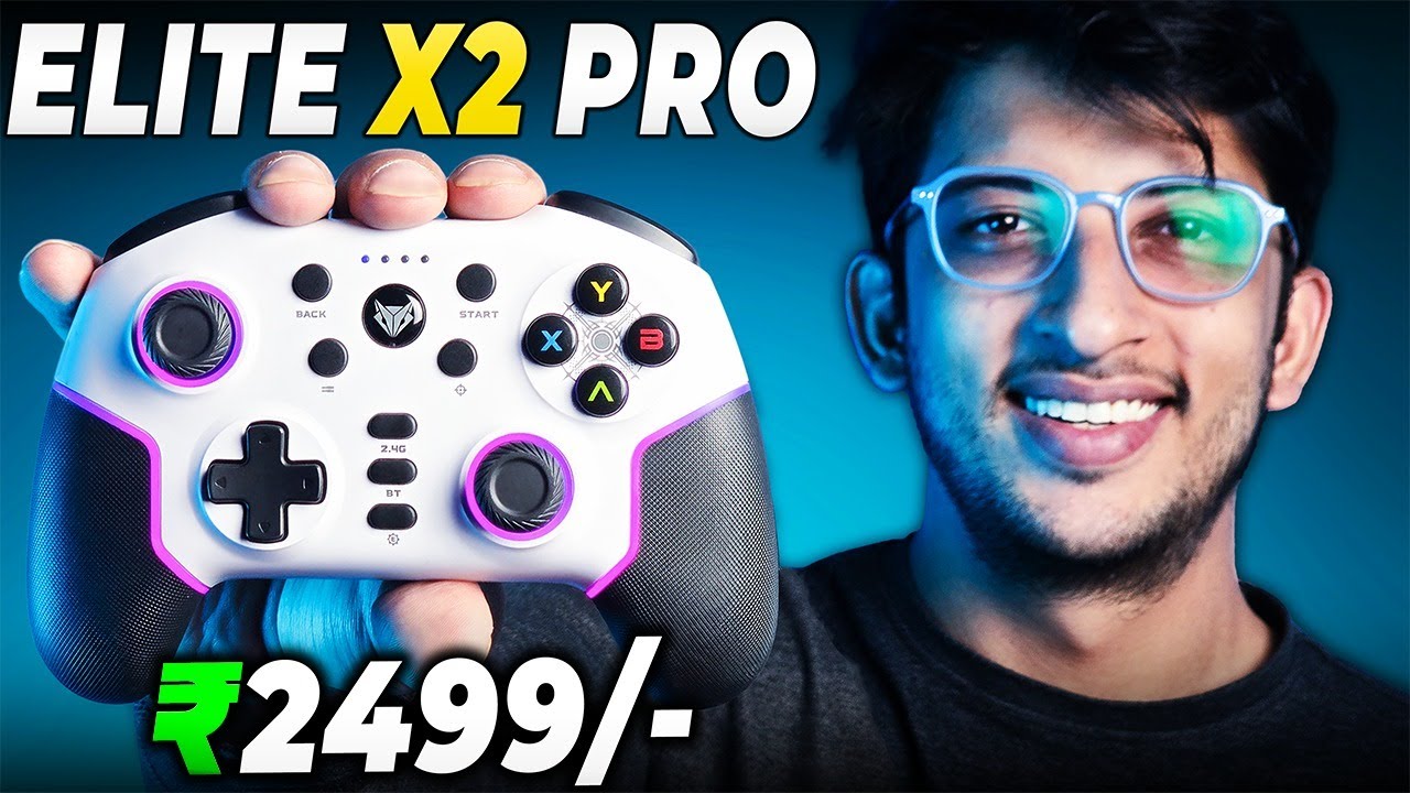 Evofox Elite X2 Pro - Better than Stellaris?