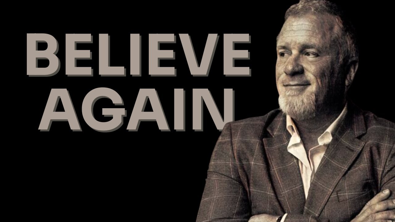 Believe Again: Why Belief Is the Key to Leadership with Chris Widener