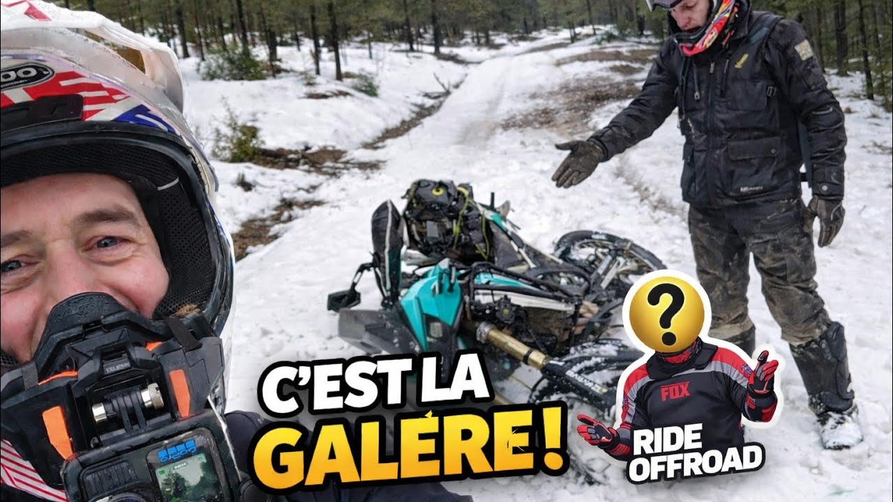 Le TET Espagne en hiver c'est L’AVENTURE !!! Épisode 1 Trip Trail & Maxi-trail