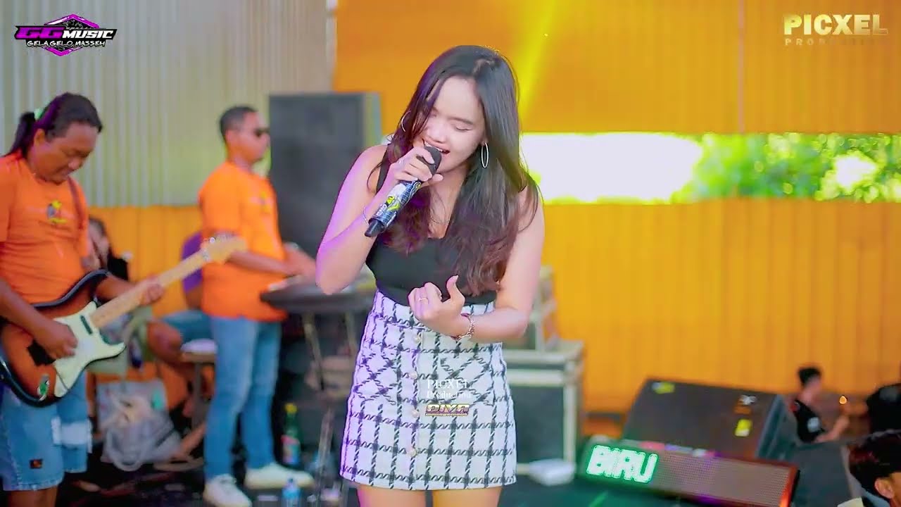 CINTA TERLARANG SISKA AMANDA - GG MUSIK HAPPY PARTY PONZ COMUNITY LIVE WARKOT KUDUS