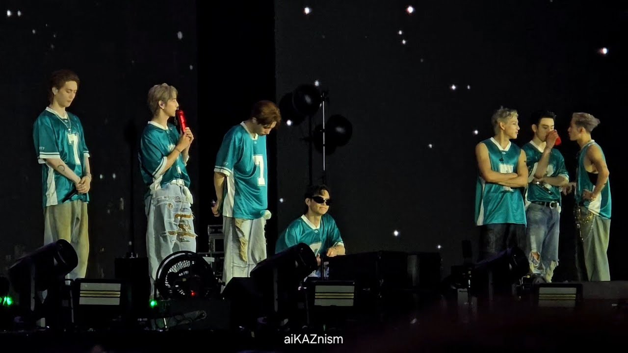 20250503 Talk 2 - GOT7 #GOT7 #갓세븐 #GOT7_NESTFESTinBKK_DAY2 #GOT7_NESTFESTinBKK #GOT7_NESTFEST