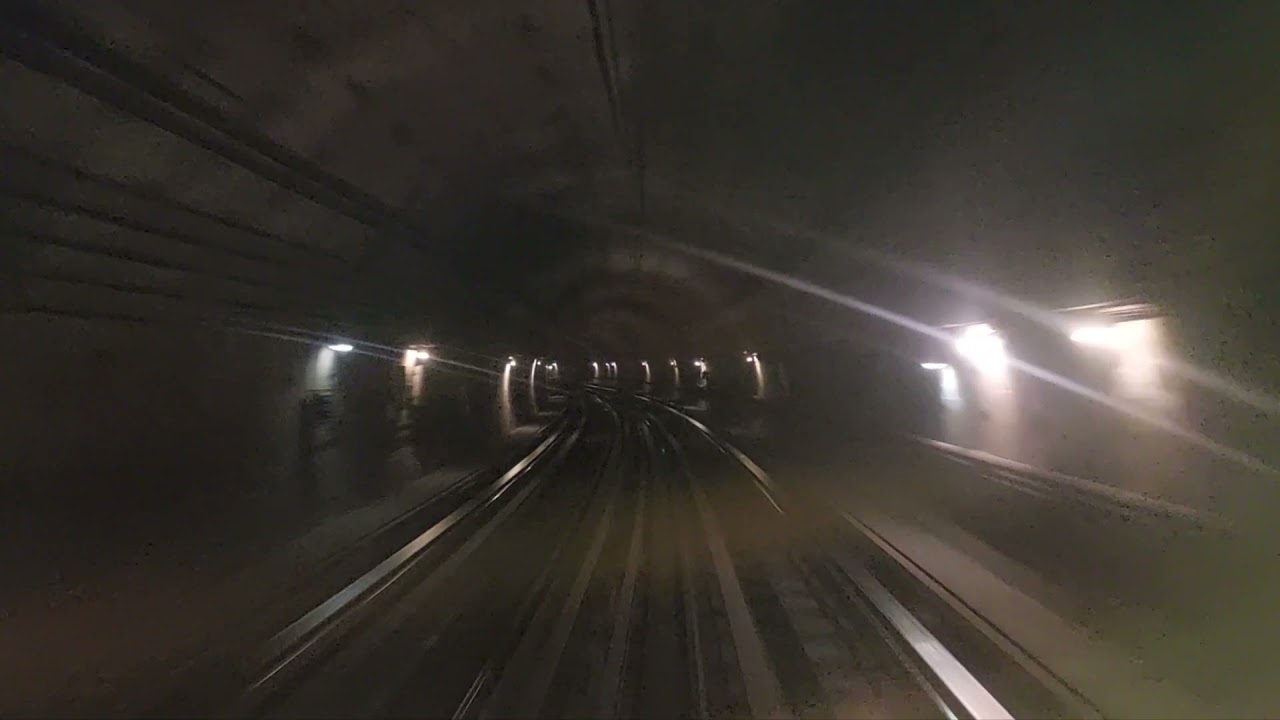 HALLOWEEN sur la ligne 14 du métro