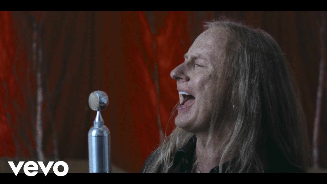 Jerry Cantrell - Vilified (Official Music Video)