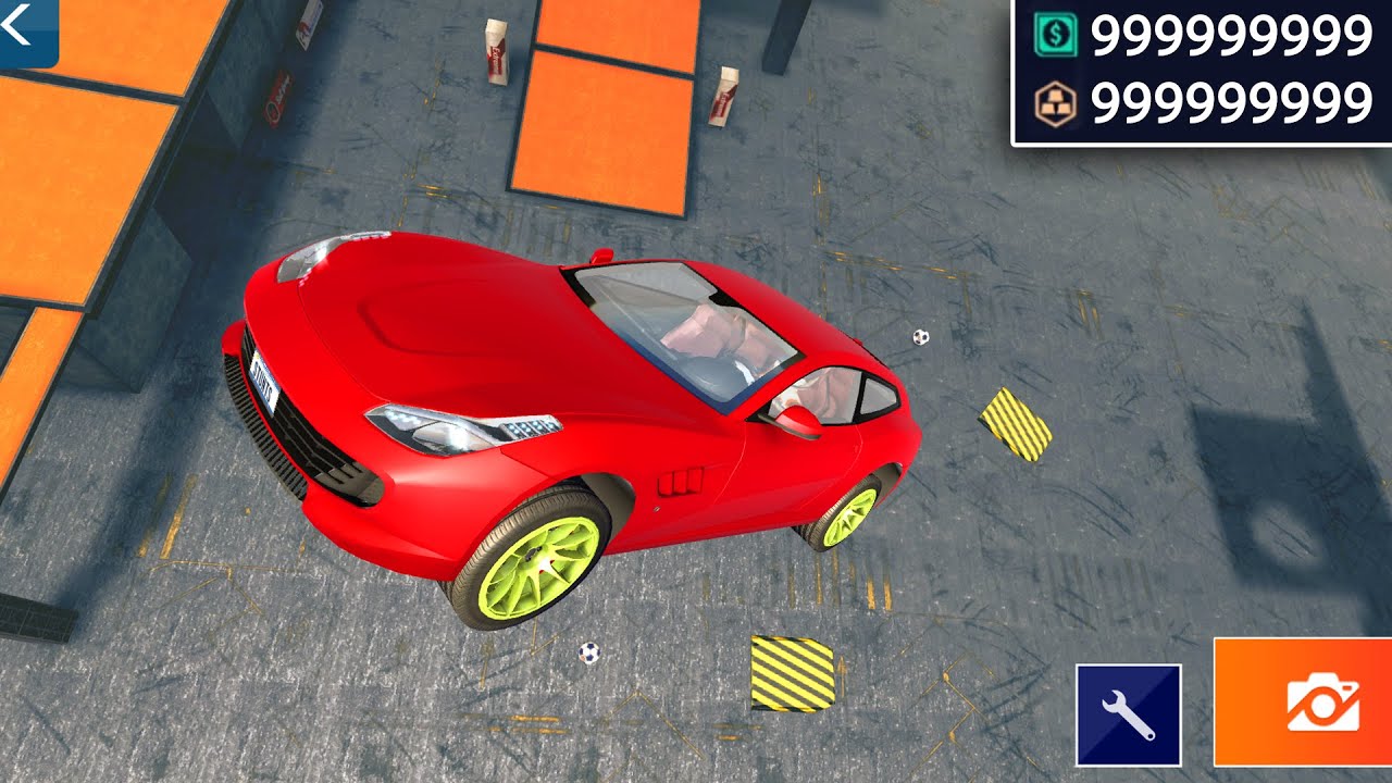 Car Stunt Races - FERRARI GTC4LUSSO stunts! - Unlimited Money Mod APK - Android Gameplay #6